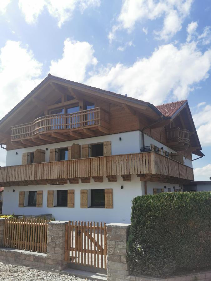Gaestehaus Apollo Apartment Schwangau Exterior photo