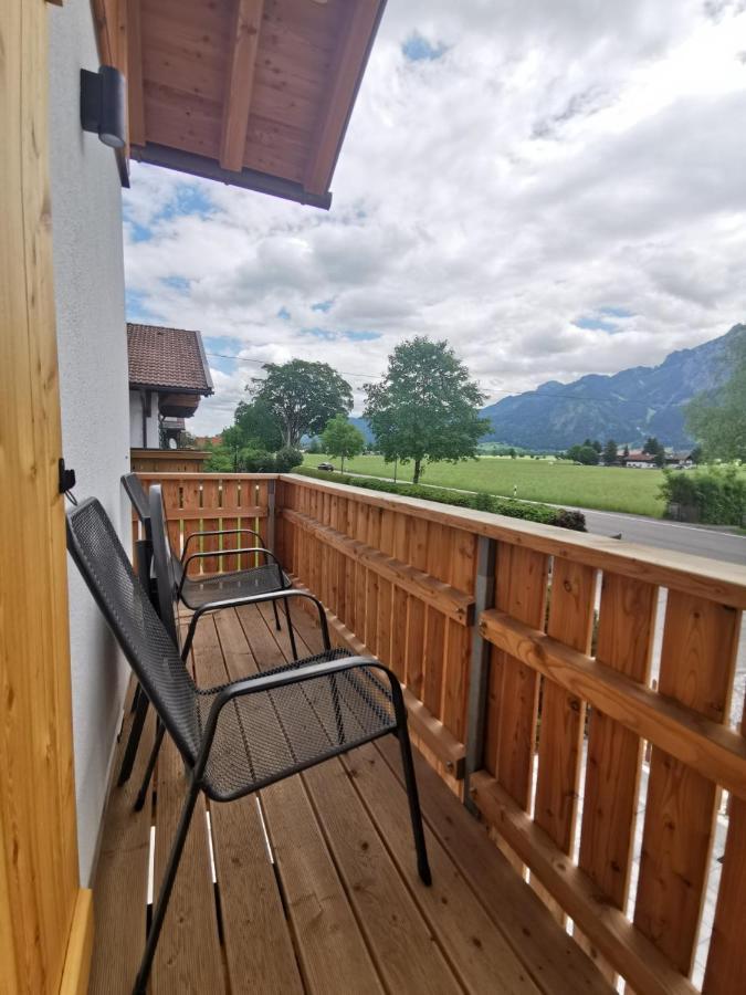 Gaestehaus Apollo Apartment Schwangau Exterior photo