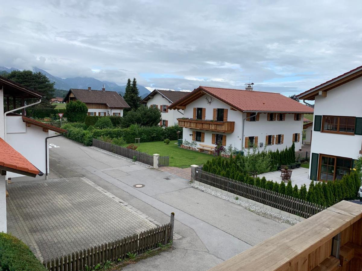 Gaestehaus Apollo Apartment Schwangau Exterior photo