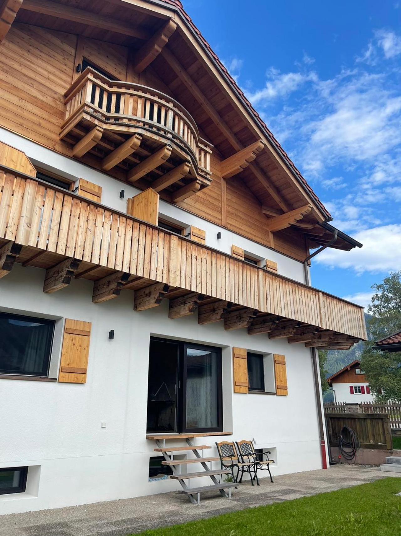 Gaestehaus Apollo Apartment Schwangau Exterior photo